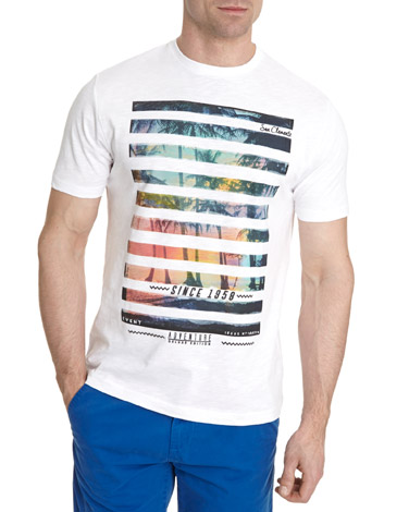 Fashion Print T-Shirt